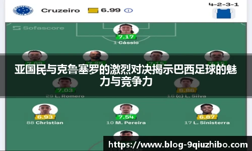 亚国民与克鲁塞罗的激烈对决揭示巴西足球的魅力与竞争力
